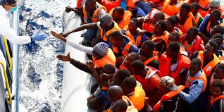 Résultat de recherche d'images pour "migrants"